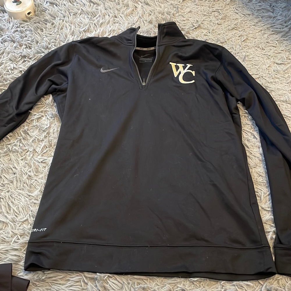 World Cup Nike quarterzip